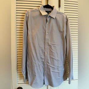 Banana Republic Light Blue Dress Shirt
